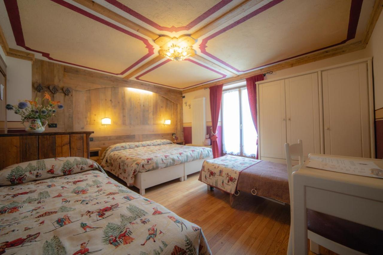 Hotel Della Nouva Pila  Exteriör bild