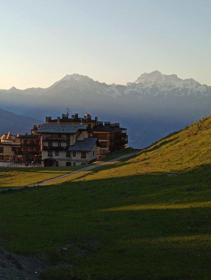 Hotel Della Nouva Pila  Exteriör bild