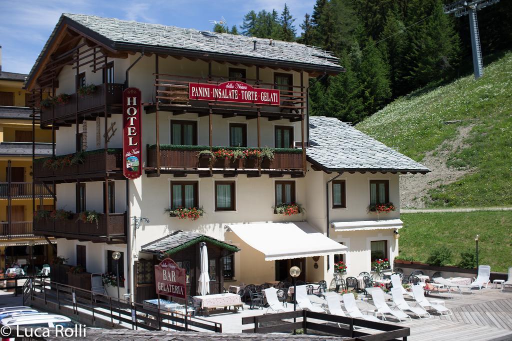 Hotel Della Nouva Pila  Exteriör bild